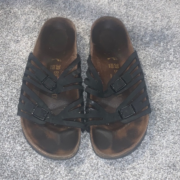 Birkenstock Shoes - ☀️🌻2 strap Birkenstocks